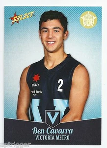 2013 Future Force (72) Ben CAVARRA Victoria Metro - Picture 1 of 1