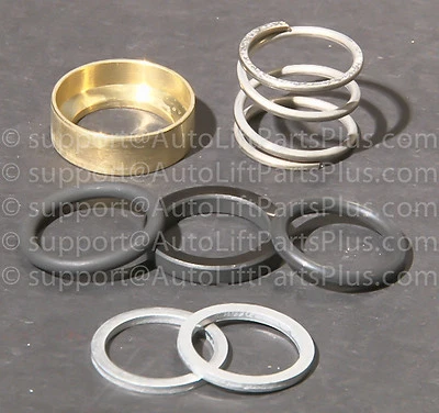 Kit de vedação de eixo para bombas Gasboy Consumer série 70/1800/390/054024 - Imagem 1 de 2