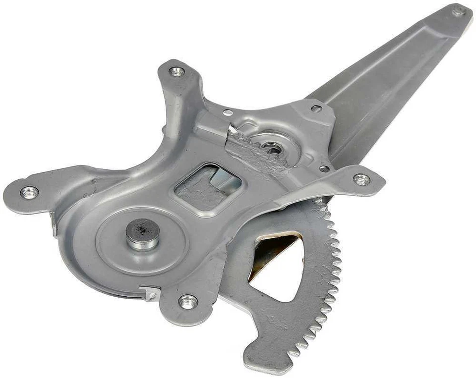 Window Regulator Rear Right Dorman 752-331 for Lexus ES350, Toyota Corolla, xB - Image 1 of 1