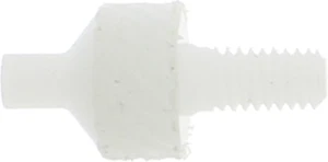 HOROTEC 05.017-D DELRIN® SCREW-ON STAKE FOR MSA05.021 /05.022, Ø 1.20 mm - Picture 1 of 1