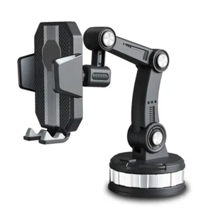 Universal Car Truck Mount Phone Holder Stand Dashboard Windshield For Cell Phone - Zdjęcie 1 z 18