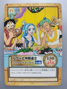 " Fellows " C518 One Piece Carddass Hyper Battle 2001 BANDAI TCG Japan F/S - Picture 1 of 10