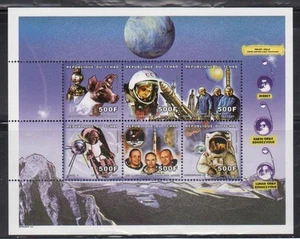 Chad 855 Space Mint NH - Imagen 1 de 1