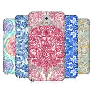 OFFICIAL MICKLYN LE FEUVRE FLORAL PATTERNS BACK CASE FOR SAMSUNG PHONES 2 - Picture 1 of 22
