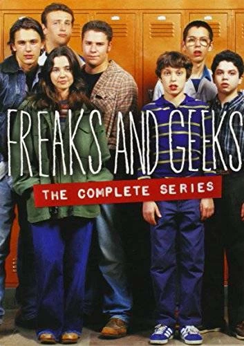 Freaks and Geeks: The Complete Series - DVD By James Franco - VERY GOOD - Image 1 of 1