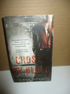 Para -Ops Novel: Chosen By Blood by Virna DePaul (2011, Paperback - Imagen 1 de 7