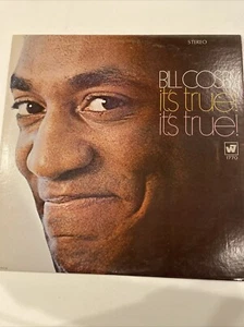 Bill Cosby It's True! It's True! Original Vinyl LP ST91621 VG+ - Picture 1 of 2