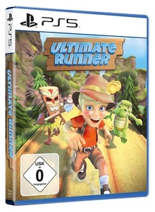 Ultimate Runner - Jump and Run - Playstation 5 - PS5 - NEU & Verpackt - Bild 1 von 7