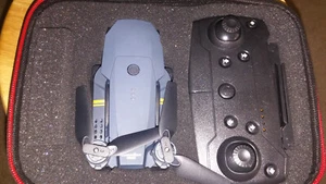 Drone X Pro with case can be used for parts - Picture 1 of 4