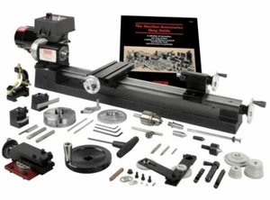 Sherline 17 Inch Lathe Package C 4400C - Picture 1 of 1