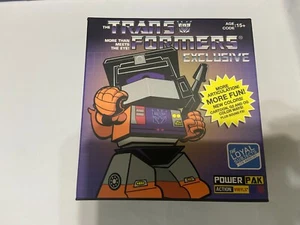 TRANSFORMERS EXCLUSIVE ACTION VINYLS POWER PAK Loyal Subjects BLIND BOX FIGURE - Picture 1 of 2