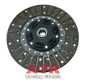 XTR STAGE 2 RACING 10.5" CLUTCH DISC 1986-1/2001 FORD MUSTANG GT LX 4.6L 5.0L V8 - Bild 1 von 1