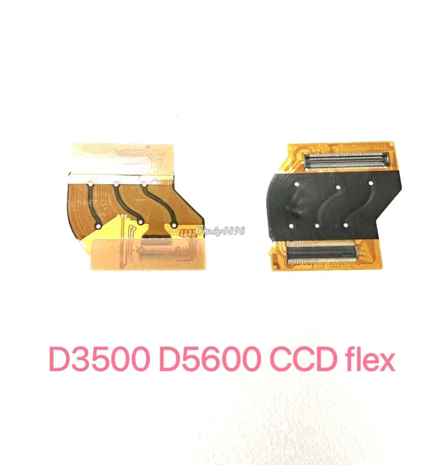 1PCS Original FOR Nikon D3500 D5600 CCD CMOS Image Sensor Connection Flex Cable  - Image 1 of 1