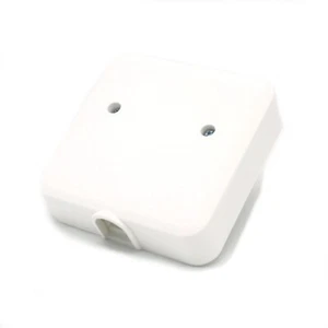 Herdanschlussdose Unterputz Aufputz 5x2.5mm Geräteanschlussdose - Bild 1 von 4