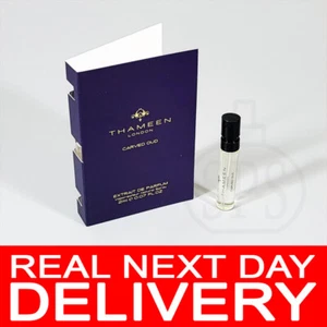 THAMEEN CARVED OUD Extrait de Parfum 2ml Spray - Bild 1 von 8