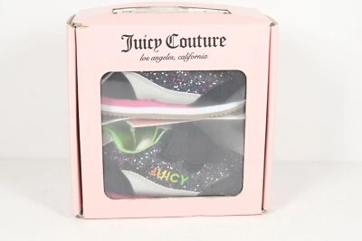 Juicy Couture Zapatos para Cuna Bebé Inglewood Arco Iris Talla 3 Nuevos Foto 1 de 4