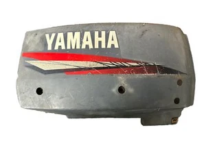 STARBOARD SIDE ENGINE COWLING COVER for 2HP Yamaha 2B 2 Stroke Outboard - Picture 1 of 2