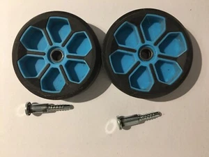 U87-MA-Pe - VAX Air Pet - Kit de conversión de ruedas - Kit de fácil adaptación - Imagen 1 de 2