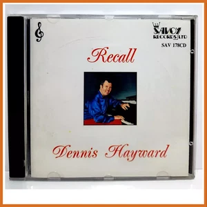 DENNIS HAYWARD CD RECALL 20 tracks Savoy Records 1992 Fast Free P&P - Picture 1 of 6