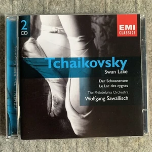 Swan Lake by Tchaikovsky / Phl / Sawallisch (CD, 2004) - Picture 1 of 2