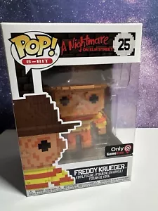 Funko POP! Freddy Krueger #25 Pesadilla en Elm Street Abovedada 2018 GameStop Ex - Imagen 1 de 20