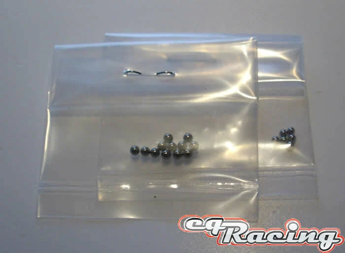 Team Associated 4WD B44.2 1:10 FT Buggy Kugeln Diff Balls 6574 TB4® - Bild 1 von 1