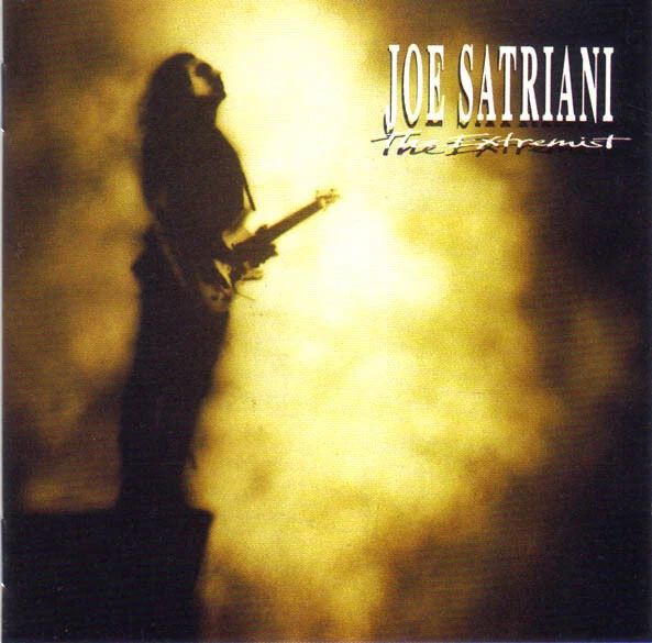 JOE SATRIANI - THE EXTREMIST * CD * HEAVY METAL * HARD ROCK * - Bild 1 von 1