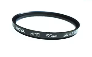 55mm HOYA HMC Skylight 1B Filter - Multi Coated - All purpose Protection - NEW - Picture 1 of 3