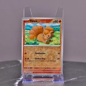 Vulpix | 028/197 | Common | Fire | Pokemon | Obsidian Flames - Picture 1 of 2
