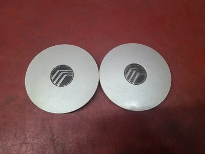 ПАРА 1995-1998 Mercury Mystique # 3115B 14x5 1/2 колеса центральный колпак #94BB-1130-BD - Изображение 1 из 4