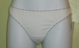 NEW Calvin Klein CK One Cotton Bikini Panty F1031 - Picture 1 of 3