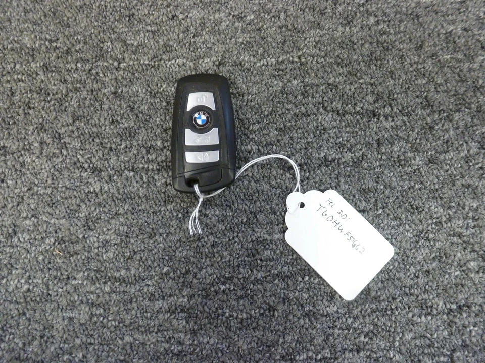 Mando a distancia de entrada sin llave inteligente BMW X3 2011-2013 OEM xDrive28i xDrive35i 2012 Foto 1 de 1