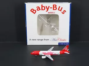 1:400 Aero Classics Baby-Bus AC19120 Air Canada 65 Years A320-211 Airbus C-FFWN - Picture 1 of 13