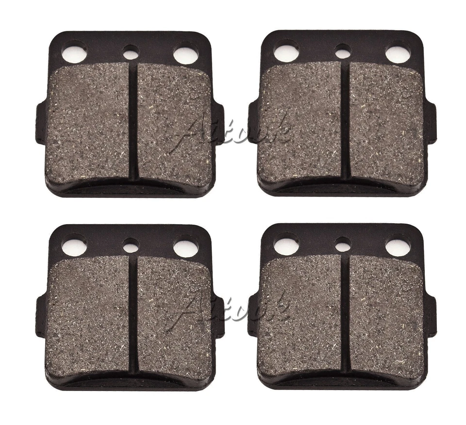 Front Brake Pads For Honda ATV TRX420 Rancher 420 4x4 2010 2011 2012 2013 - Image 1 of 1