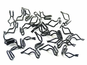 Dodge Truck Door Panel Clips- Fits 5/16" Hole- 3/4" Long- 25 clips- #110 - Picture 1 of 3