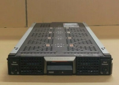 Dell PowerEdge FD332 16x 2.5" SAS / SATA Bay Storage Array Node For FX2 / FX2S - Image 1 of 4