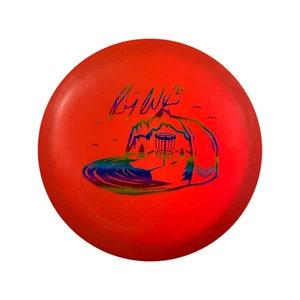 Innova Star Leopardo Raro SOCKIBOMB Disco de Estampilla Golf Calle Driver 173-5g NUEVO - Imagen 1 de 6