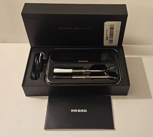INKBIRD INT-12-BW wireless thermometer, WiFi 5G + 2.4G and Bluetooth 5.4 - Picture 1 of 4