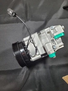 AC A/C Compressor CO 10927C For Hyundai Tucson 2.7L 2005 2006 2007 2008 2009 - Picture 1 of 5