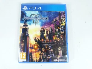 Kingdom Hearts III 3 for Playstation 4 PS4 - Region 2 PAL Import - Picture 1 of 5