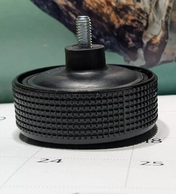 Technics 1200 1210 pies mk2 m3d mk5 UN SORBOTANO repuesto  Foto 1 de 4