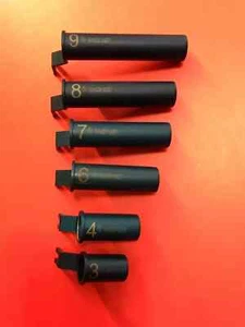 6er Set Medtronic Rohraufroller Klingen #9#8#7#6#4#3 - Bild 1 von 1