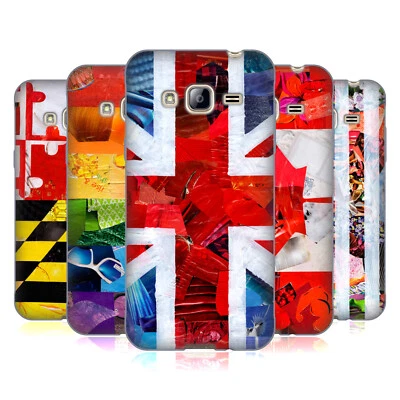 FUNDA GEL OFICIAL ARTPOPTART BANDERAS PARA TELÉFONOS SAMSUNG 3 Foto 1 de 4