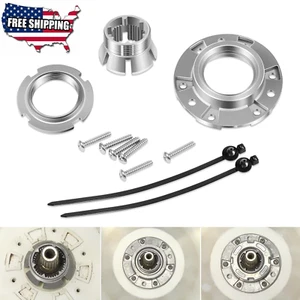 W10324651 Drive Hub Kit, Drive Block For Whirlpool Maytag Amana Kenmore Crosley - Picture 1 of 7