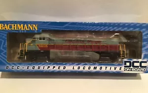 Locomotora diésel HO Bachmann 60705 Canadian Pacific GP35 CP Rail #8205 DCC - Imagen 1 de 10