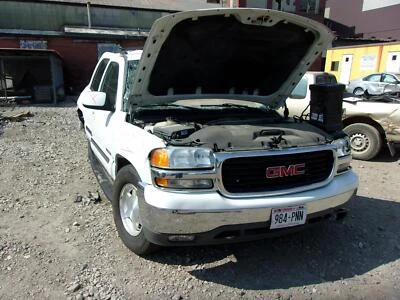 Cilindro mestre de freio usado serve: 2003 Gmc Yukon exc. Crew Cab grau A - Imagem 1 de 4