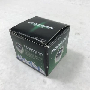 FOXCONN CPU Cooler CMA-A4-2B AMD Athlon XP 3200+ - Picture 1 of 7