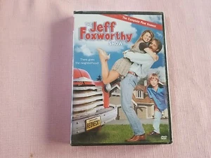 The Jeff Foxworthy Show - The Complete First Season DVD 2-Disc Set New Sealed - Bild 1 von 2