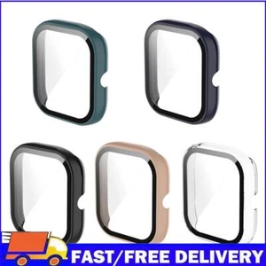 Cover for Huami Amazfit GTS 2 Mini PC Tempered Glass Film Screen Protector - Zdjęcie 1 z 27