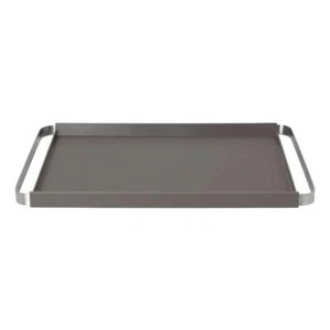 Blomus Tray PEGOS Warm Gray, Serving tray, plastic, stainless steel, 50x32 cm - Picture 1 of 1